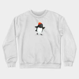 Razorbill Bird Crewneck Sweatshirt